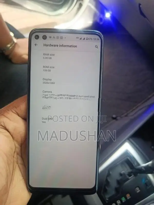 Moto Motorola G5 5G Plus (Used)