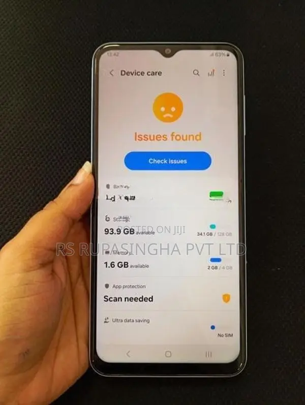 Samsung Galaxy A13 4GB 128GB (Used)
