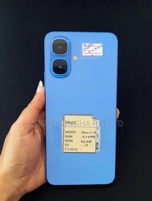 Infinix Smart 10 4 4GB/64GB (Used)