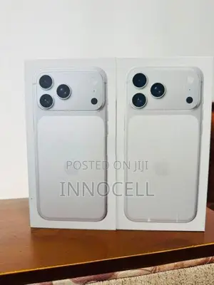 Apple iPhone 17 Pro Max 256GB (Brand New)