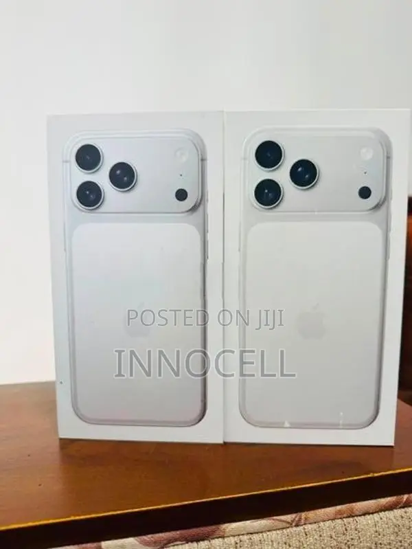 Apple iPhone 17 Pro Max 256GB (Brand New)