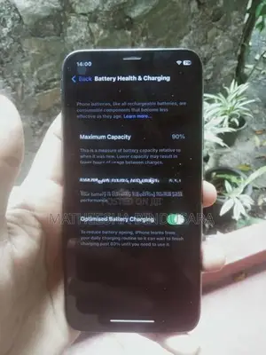 Apple iPhone X (Used)