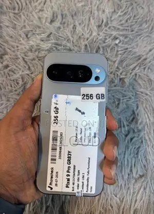 Google Pixel 9 Pro 256GB (Used)