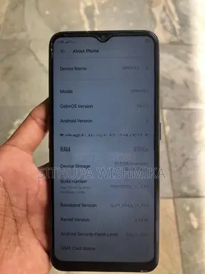 Oppo A9 (Used)