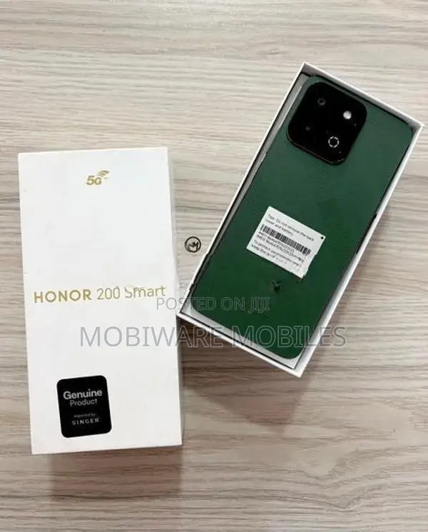 Honor 200 Smart 5G (Used)