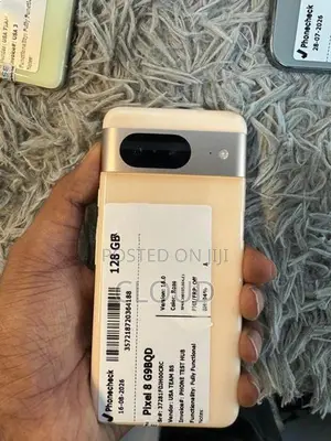 Google Pixel 8 128GB (Used)