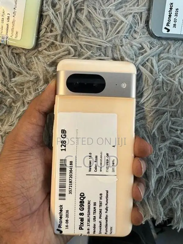 Google Pixel 8 128GB (Used)