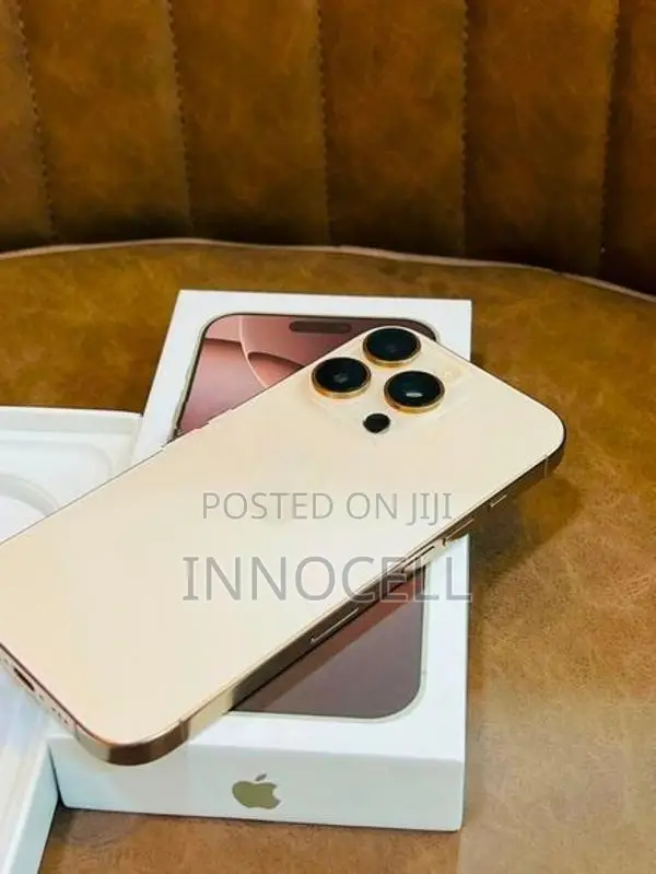 Apple iPhone 16 Pro Max 256GB (Used)