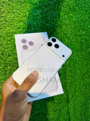 Apple iPhone 17 Pro Max 256GB (Used)