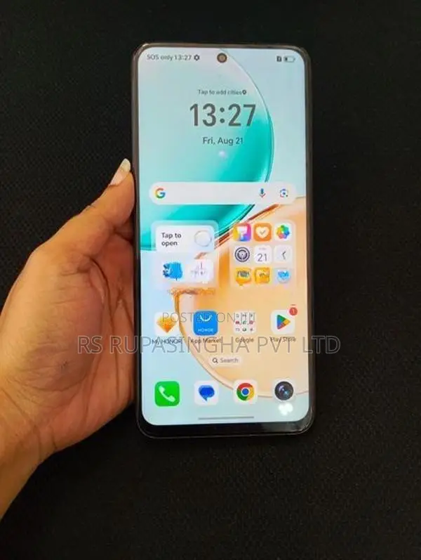 Honor X7d 8 8GB/256GB (Used)