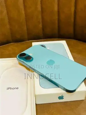Apple iPhone 16 128GB (Used)