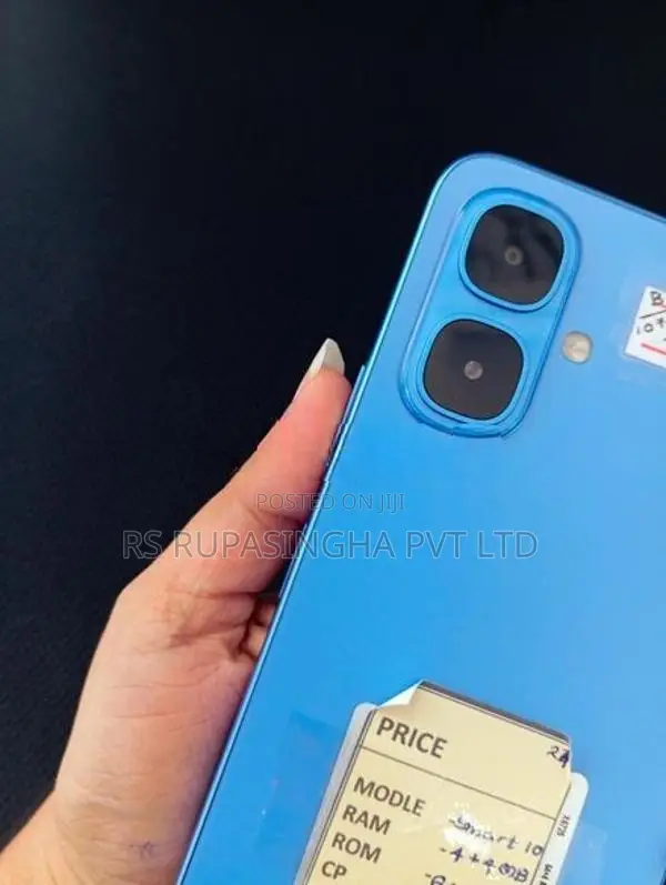 Infinix Smart 10 4 4GB/64GB (Used)