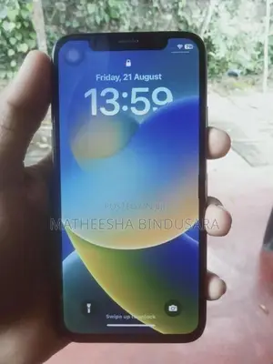 Apple iPhone X (Used)