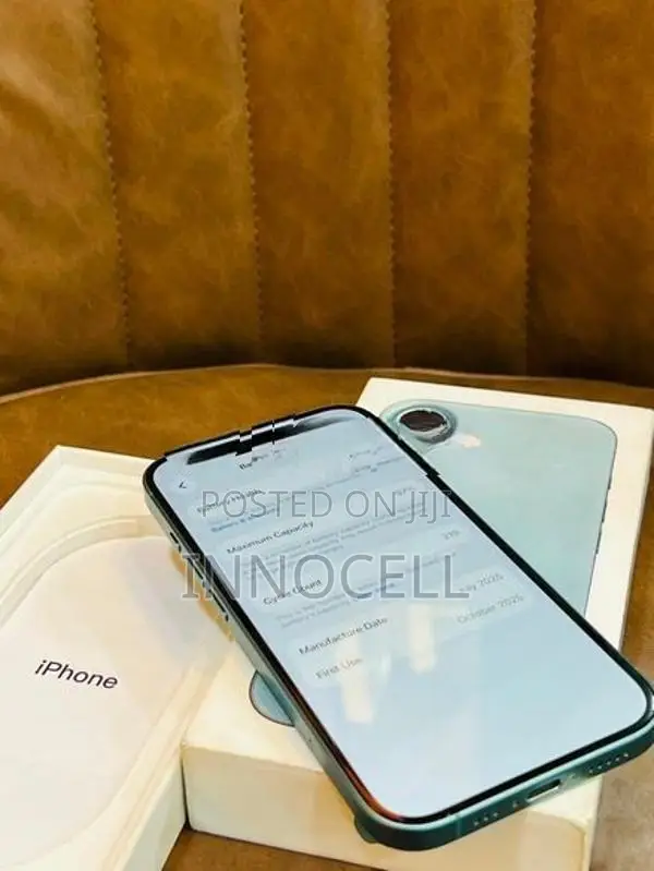 Apple iPhone 16 128GB (Used)