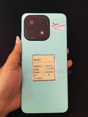 ZTE A35 E 2+2GB/32GB (Used)