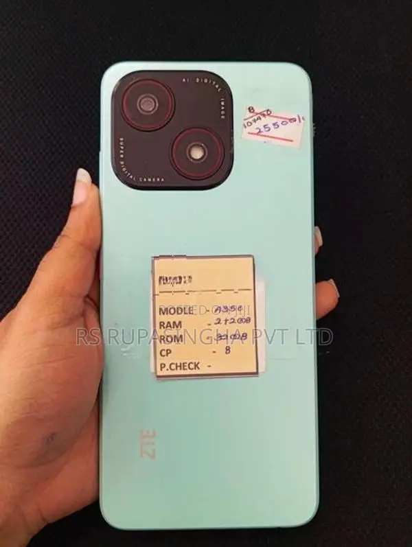 ZTE A35 E 2+2GB/32GB (Used)