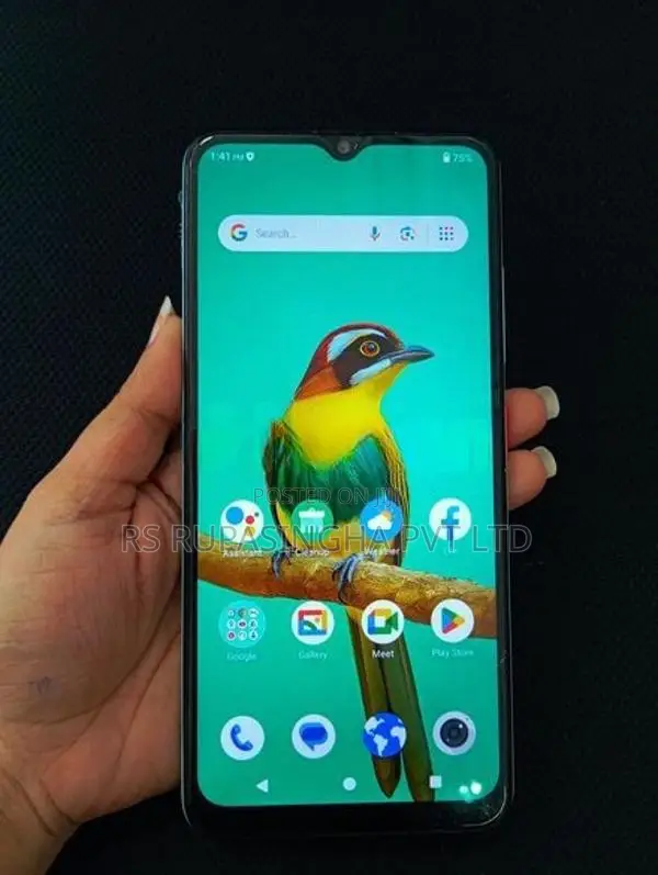 ZTE A35 E 2+2GB/32GB (Used)