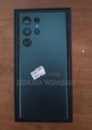 Samsung Galaxy S22 Ultra for Parts
