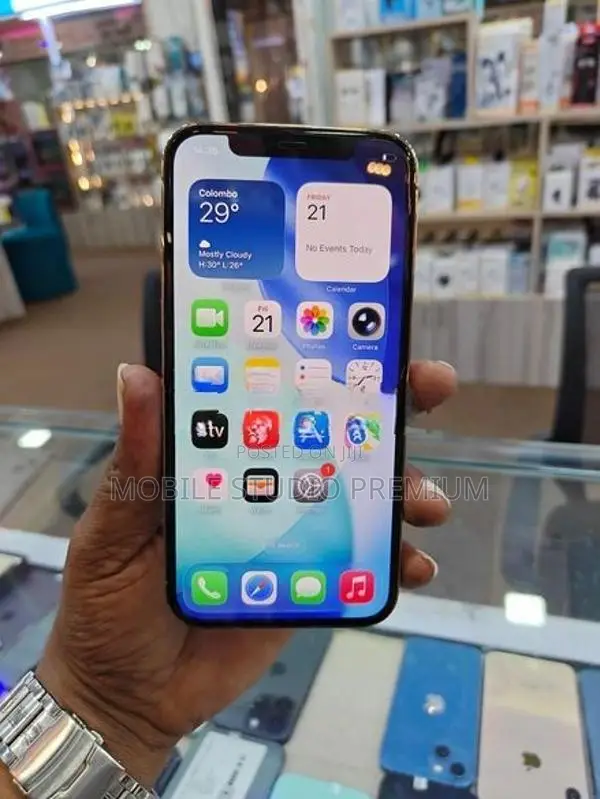 Apple iPhone 12 Pro (Used)