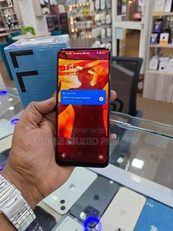 Oppo F19 Pro (Used)