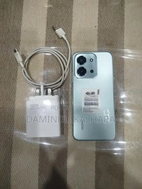 Xiaomi Redmi 15C (Used)
