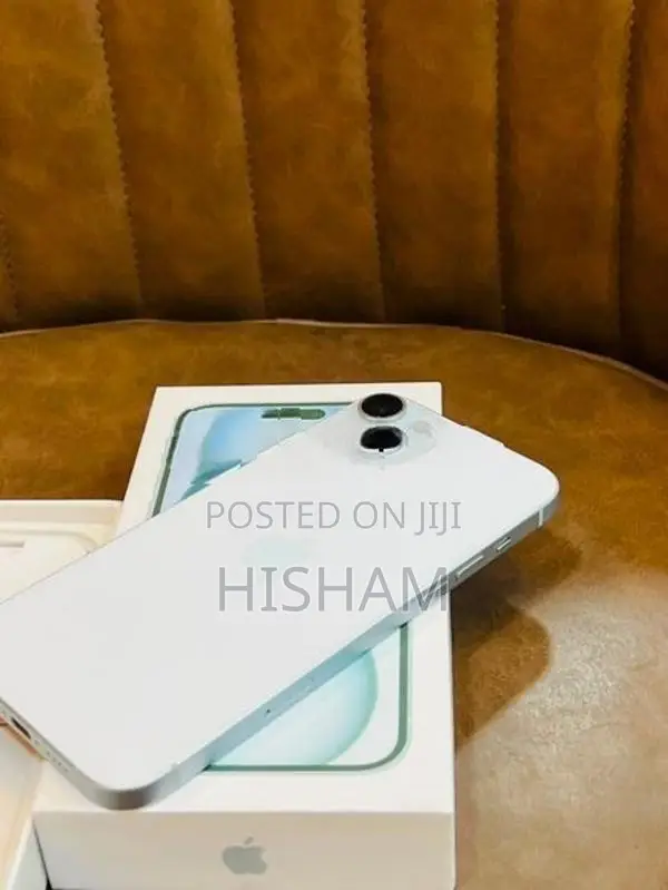 Apple iPhone 15 Plus 128GB (Used)