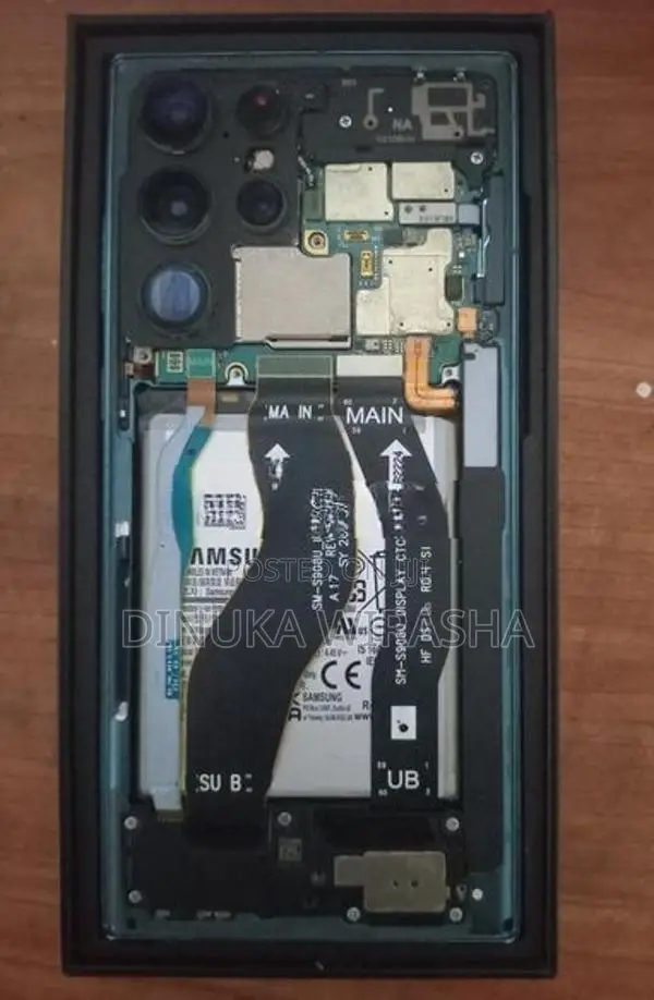 Samsung Galaxy S22 Ultra for Parts