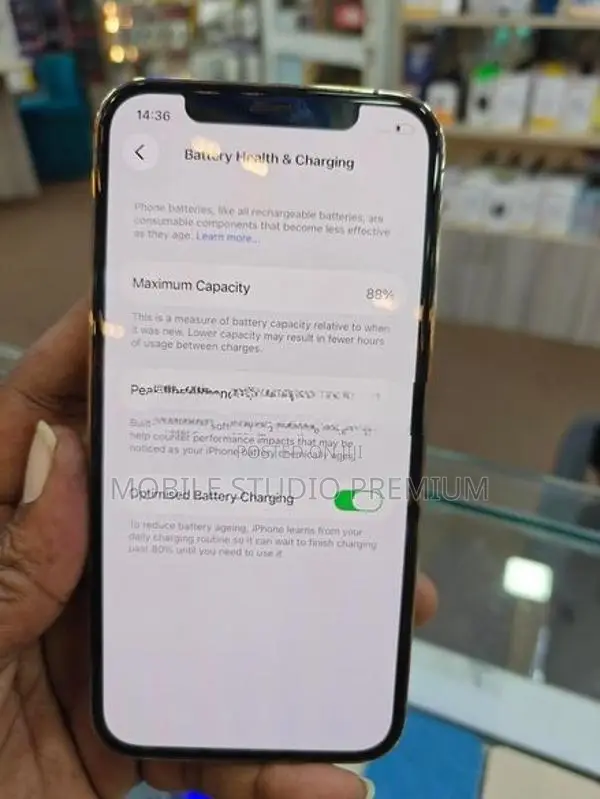 Apple iPhone 12 Pro (Used)