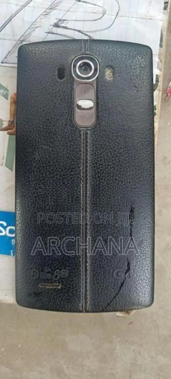 LG G4 Black (Used)