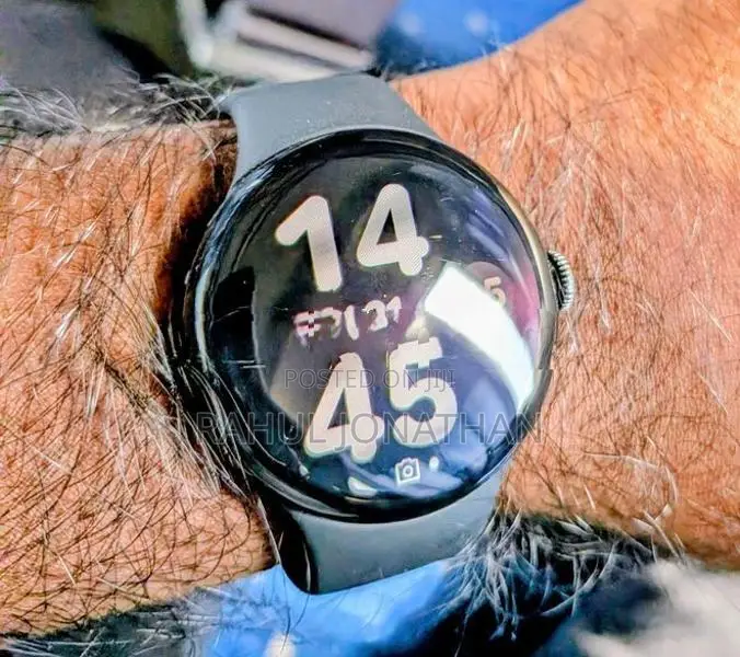 Google Pixel Watch 4