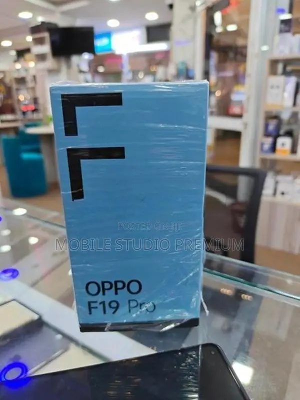 Oppo F19 Pro (Used)