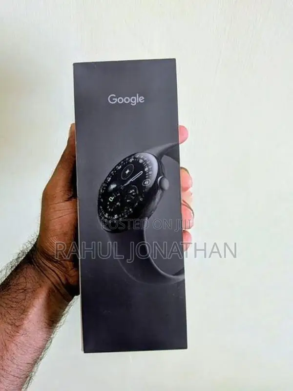 Google Pixel Watch 4