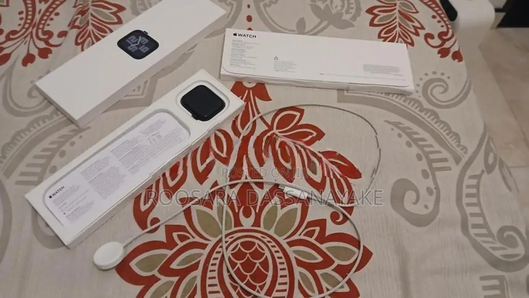 Apple Watch SE 2