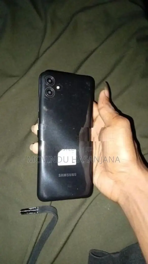 Samsung Galaxy M04 (Used)