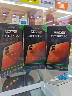 Infinix smart 20 (Brand New)