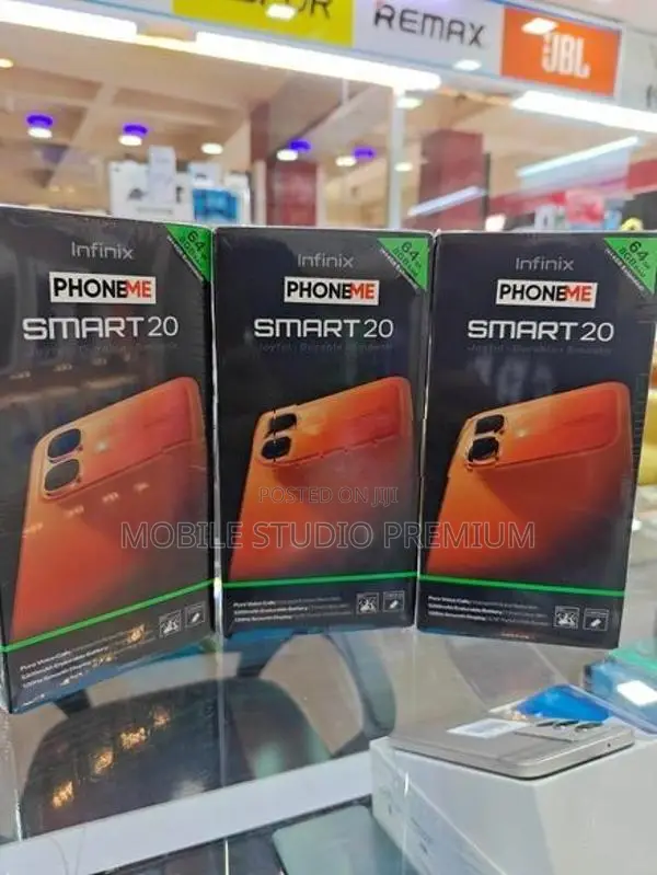 Infinix smart 20 (Brand New)
