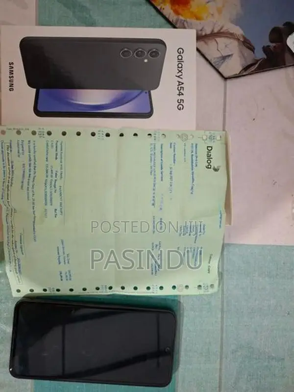 Samsung Galaxy A54 256gb 8gb (Used)