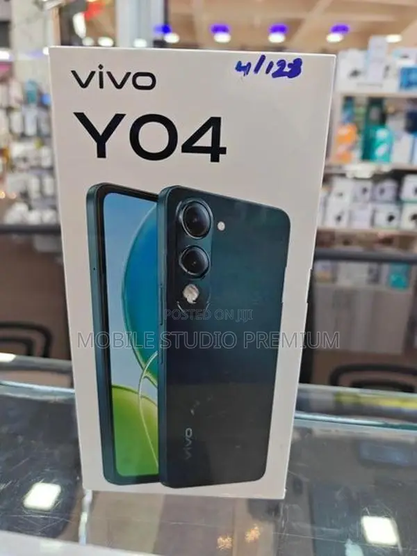 Vivo Y04 (Brand New)