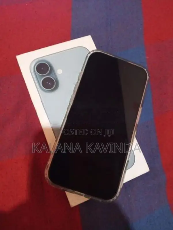 Apple iPhone 16 (Used)