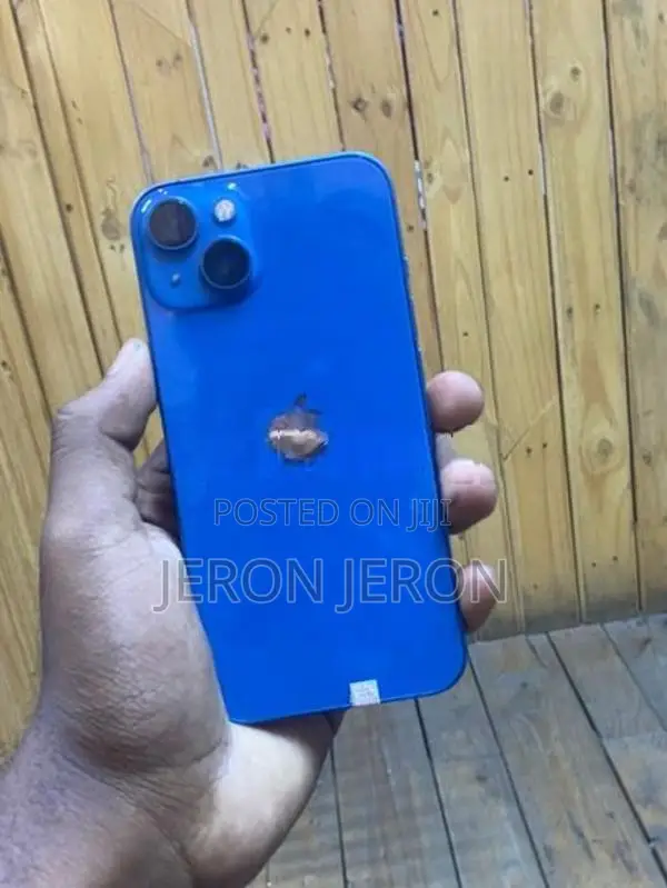 Apple iPhone 13 Blue (Used)