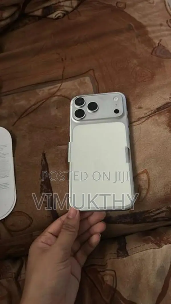 Apple iPhone 17 Pro Max Chinese Duplicate (Brand New)