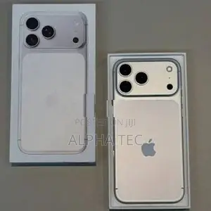 Apple iPhone 17 Pro Max Silver 1024gb (Used)