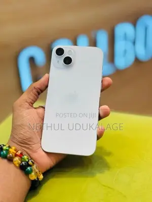 Apple iPhone 15 Plus 128GB (Used)