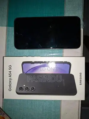 Samsung Galaxy A54 256gb 8gb (Used)