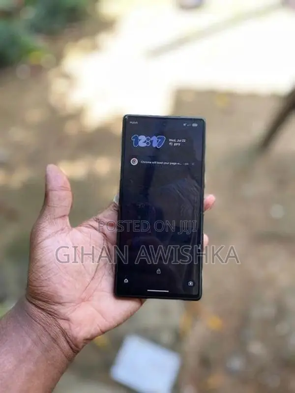 Google Pixel 6 (Used)
