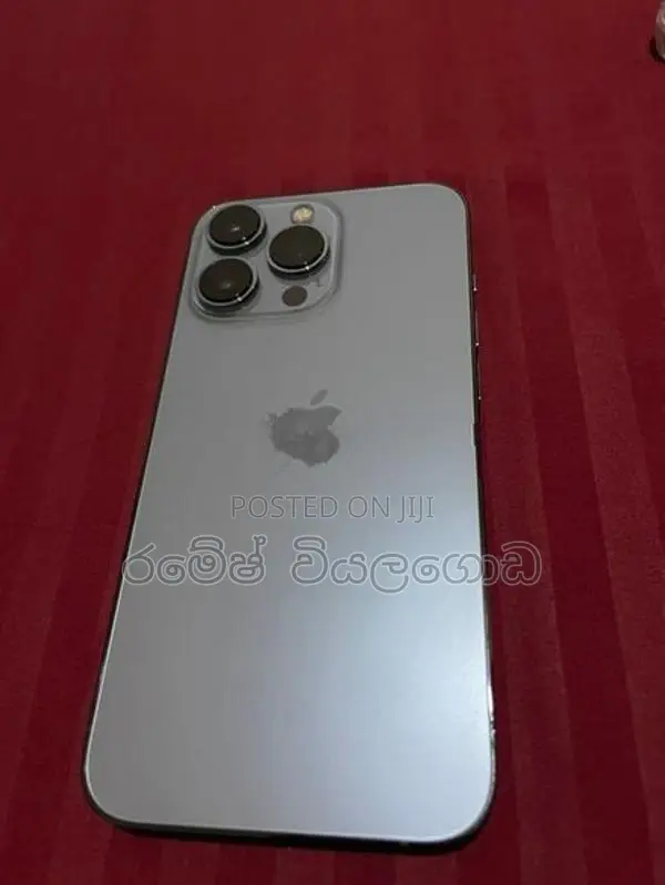 Apple iPhone 13 Pro (Used)