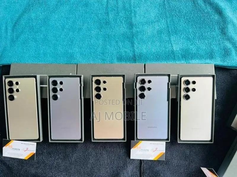 Samsung Galaxy S25 Ultra 256GB (Used)