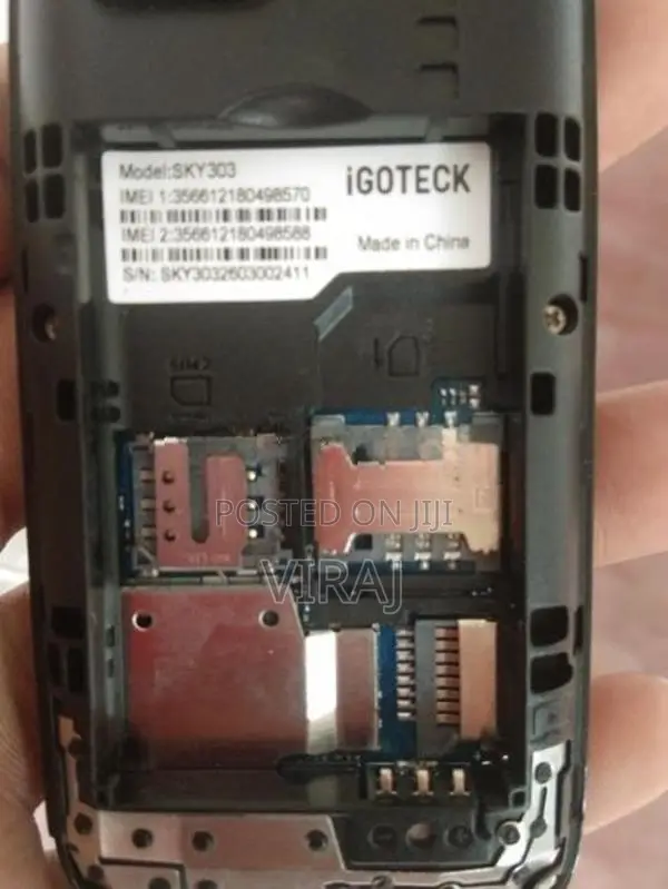 Igotech (Used)