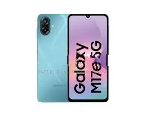 Samsung M17e 6GB|128GB (Brand New)
