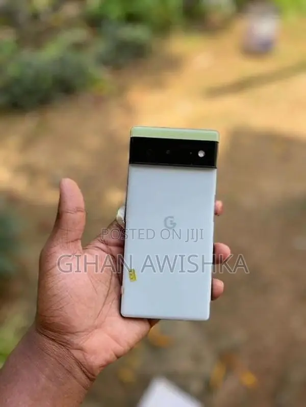Google Pixel 6 (Used)